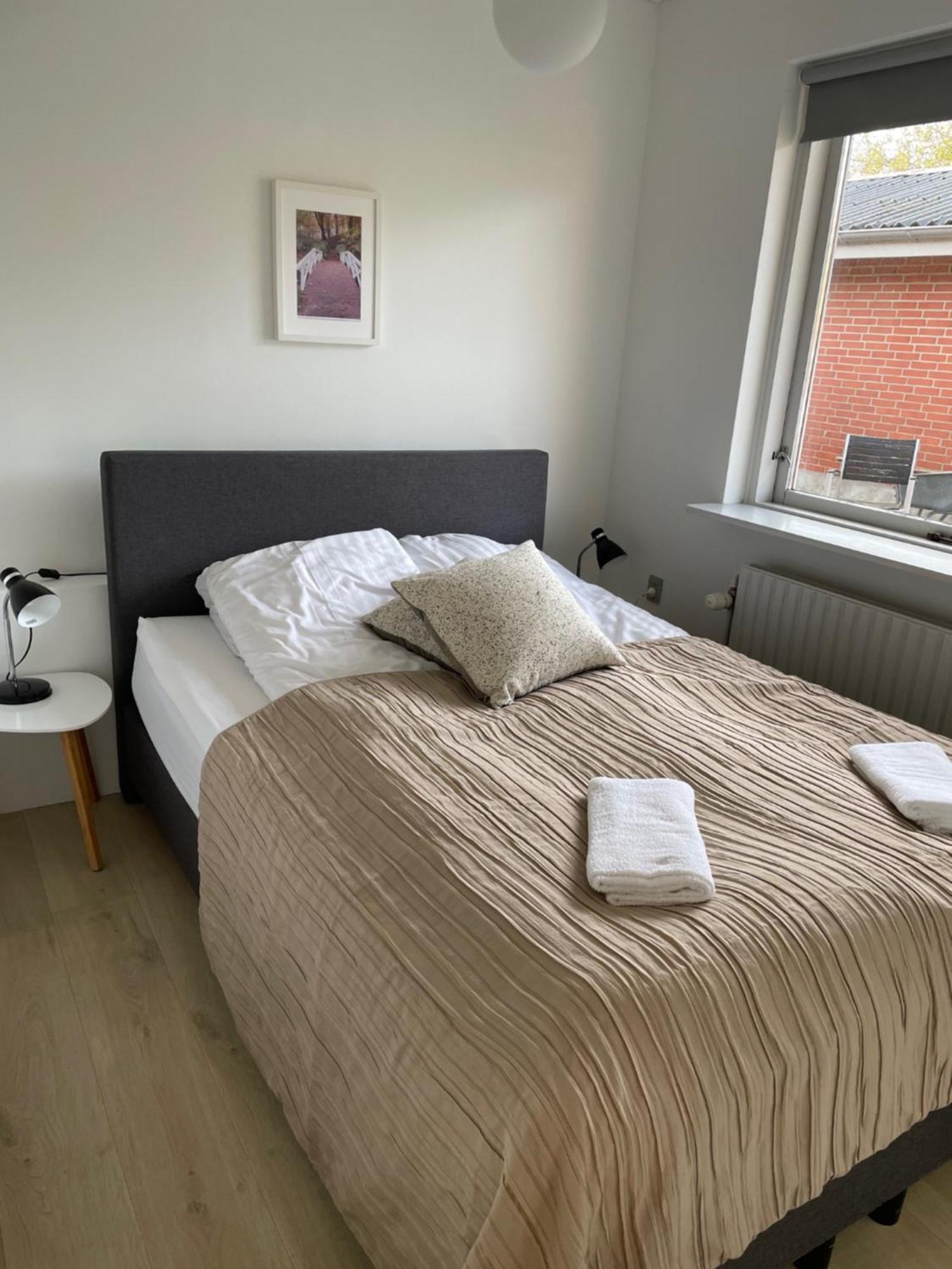 Sohusets Anneks1 Appartement Viborg Buitenkant foto