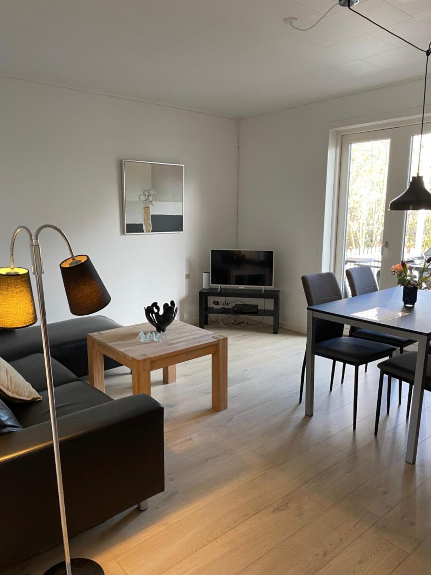 Sohusets Anneks1 Appartement Viborg Buitenkant foto
