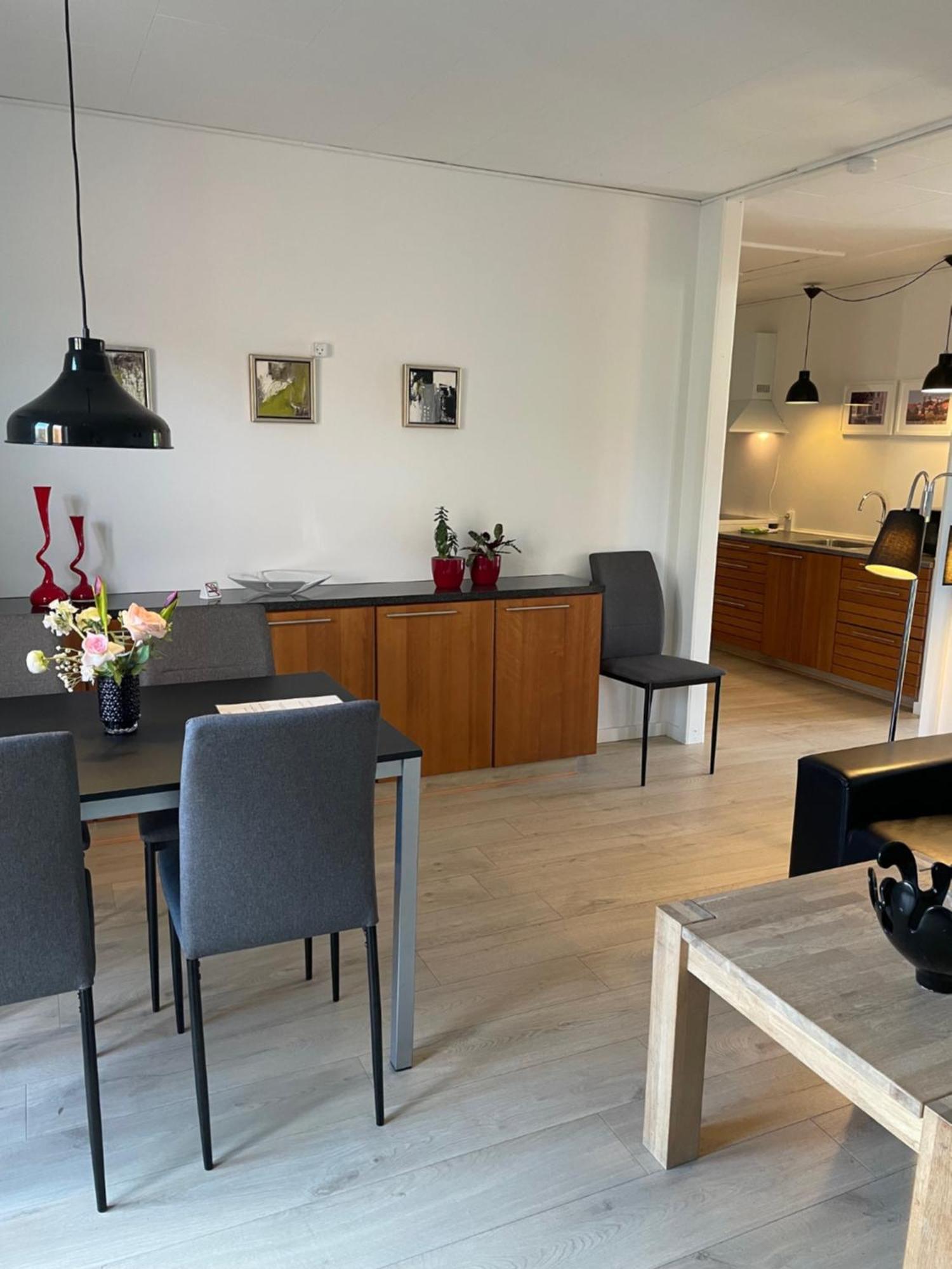 Sohusets Anneks1 Appartement Viborg Buitenkant foto