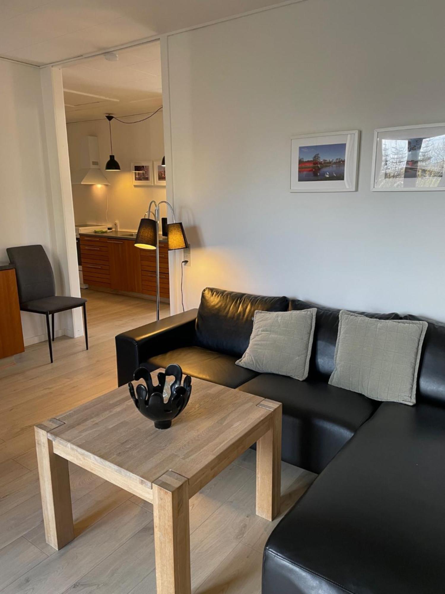 Sohusets Anneks1 Appartement Viborg Buitenkant foto