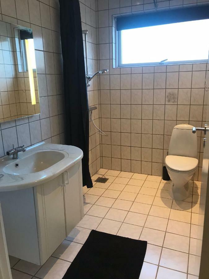 Sohusets Anneks1 Appartement Viborg Buitenkant foto
